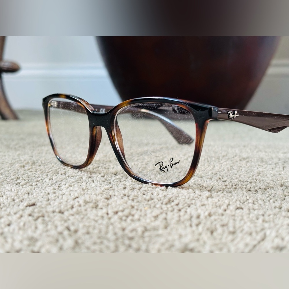 Brand New Never Worn Ray Ban Eyeglasses